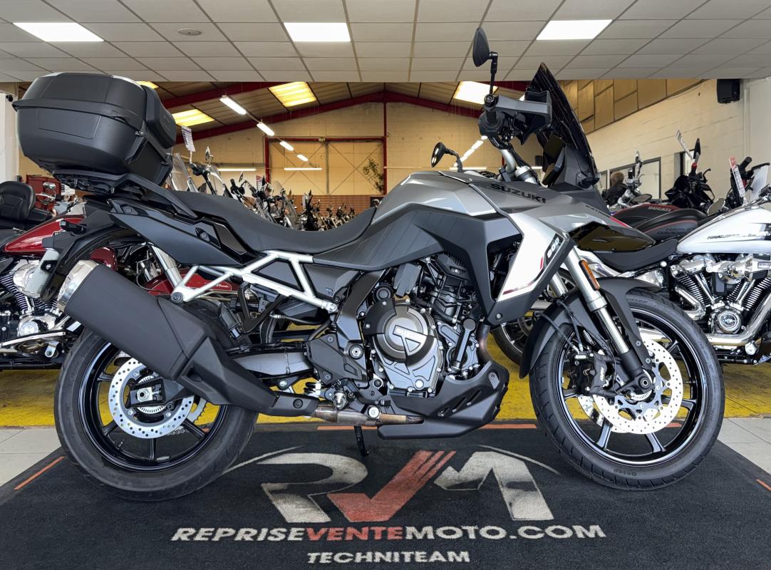 Suzuki 800 V-STROM REP.ECH.POSS 8499€