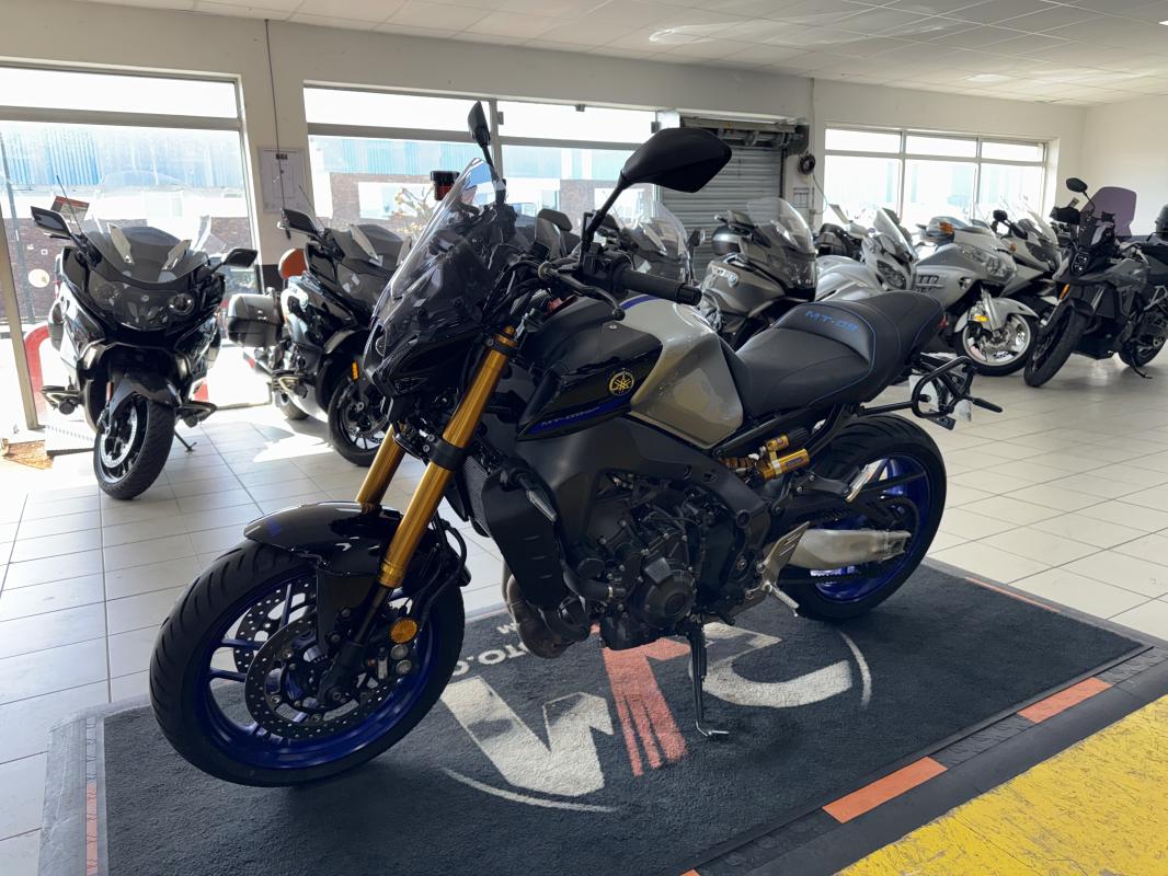 Yamaha MT-09 SP REP.ECH.POSS 8 799