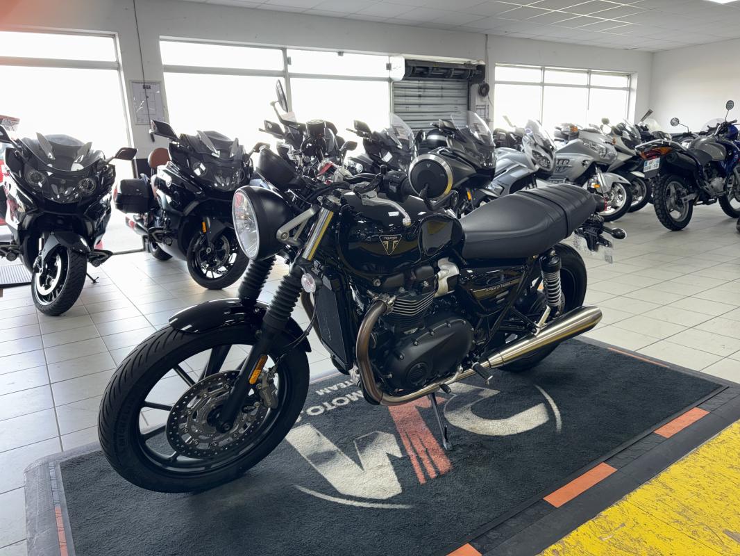 Triumph 900 SPEED TWIN A2 REP.ECH.POSS 7 599