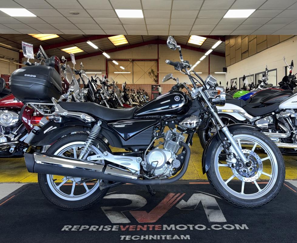 Yamaha 125 YBR CUSTOM REP.ECH.POSS 1999€