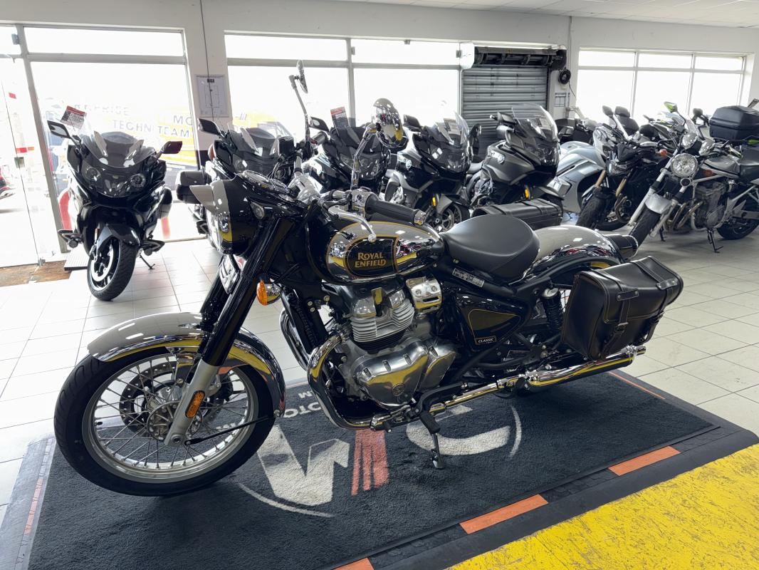 Royal Enfield 650 CLASSIC REP.ECH.POSS 5 699