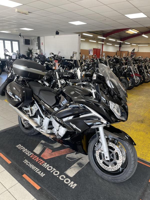 Yamaha 1300 FJR REP.ECH.POSS 10 799