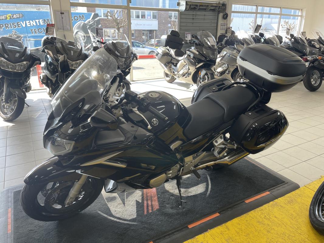 Yamaha 1300 FJR REP.ECH.POSS 10 799