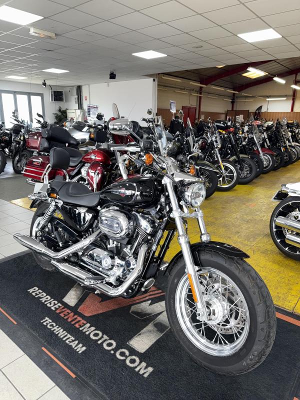 Harley Davidson 1200 SPORTSTER REP.ECH.POSS 7 999