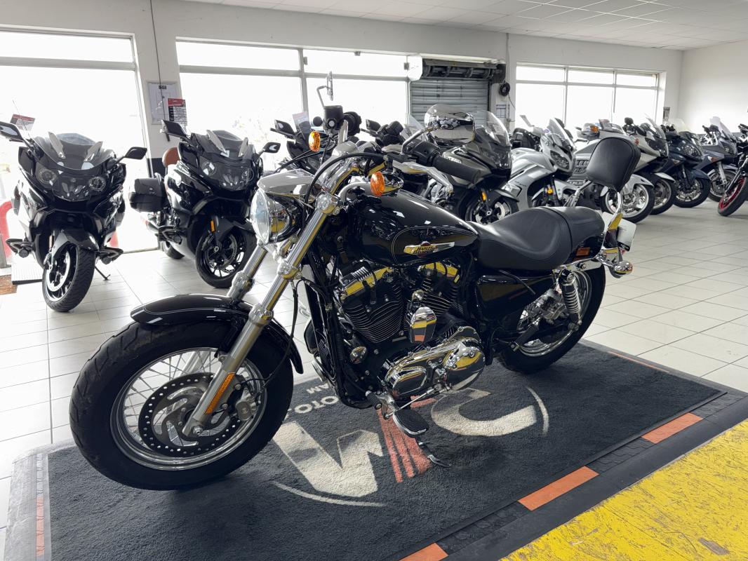 Harley Davidson 1200 SPORTSTER REP.ECH.POSS 7 999