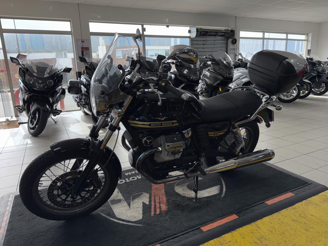 Moto Guzzi V7 CLASSIC REP.ECH.POSS 3 999