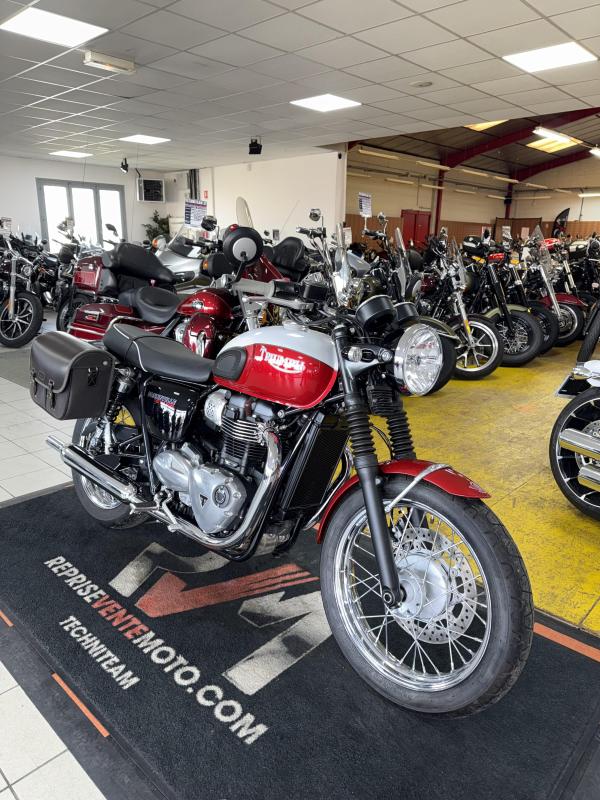 Triumph T100 BUD EKINS REP.ECH.POSS 7 999