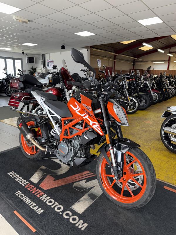 KTM 390 DUKE REP.ECH.POSS 3 999
