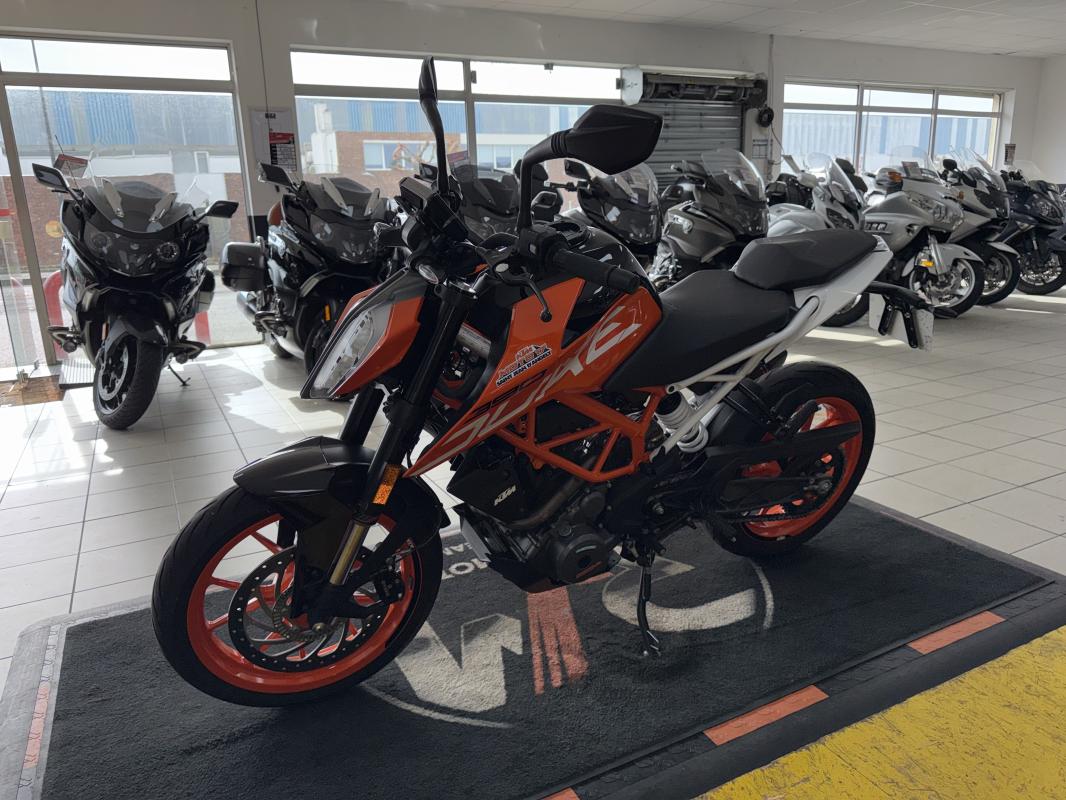 KTM 390 DUKE REP.ECH.POSS 3 999