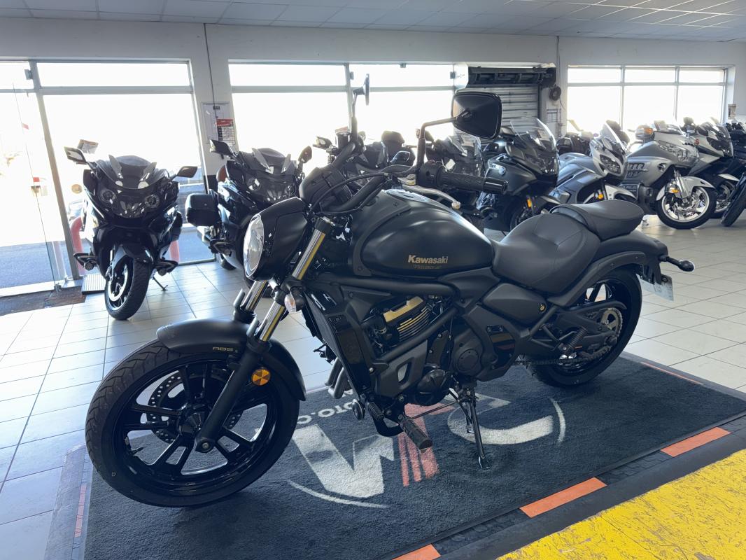 Kawasaki 650 VULCAN S REP.ECH.POSS 6 499