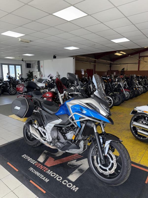 Honda NC750X DCT REP.ECH.POSS 6 999