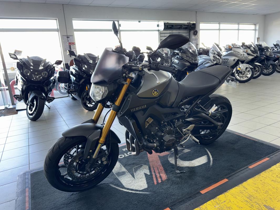 Yamaha MT09 REP.ECH.POSS 6 699