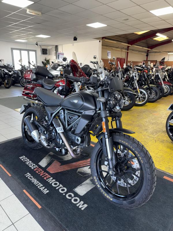 Ducati 800 SCRAMBLER REP.ECH.POSS 8 299