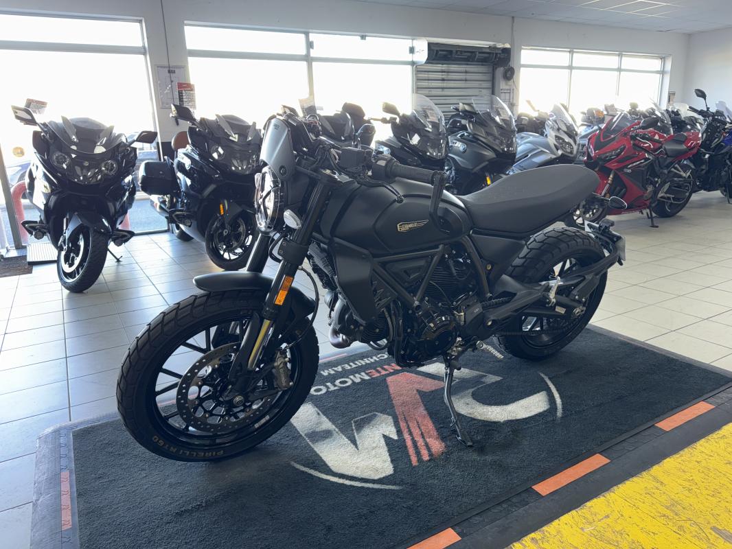 Ducati 800 SCRAMBLER REP.ECH.POSS 8 299