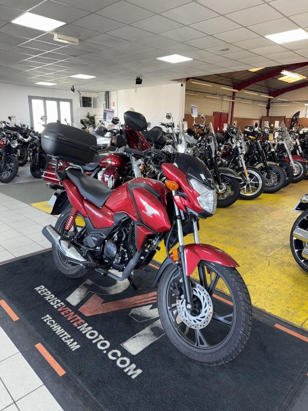 Honda 125 CBF REP.ECH.POSS 2 899