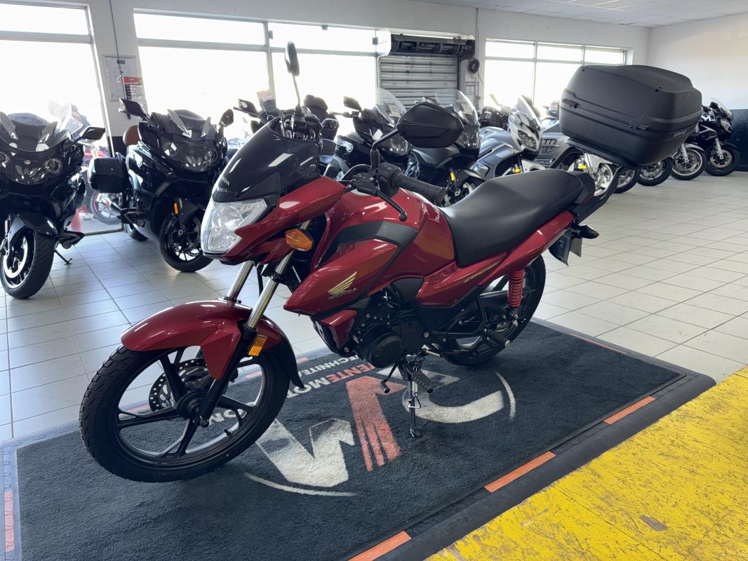 Honda 125 CBF REP.ECH.POSS 2 899