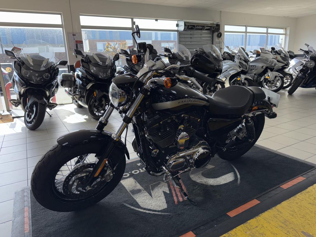 Harley Davidson 1200 SPORTSTER CA REP.ECH.POSS 8 999