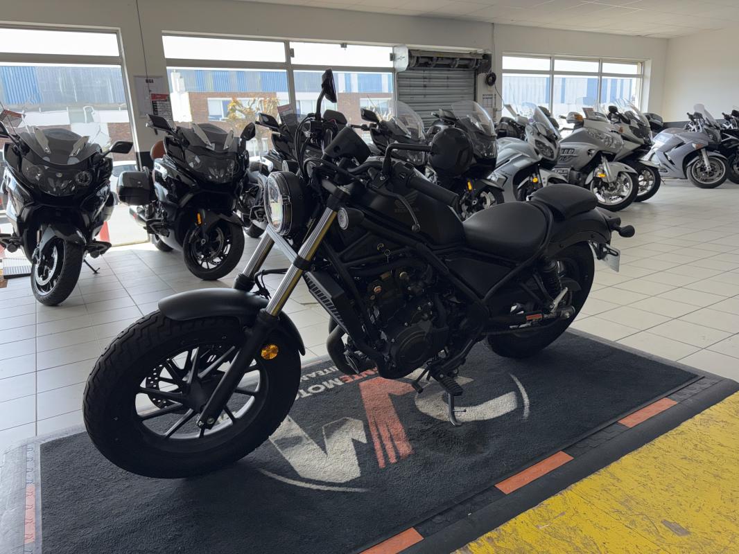 Honda 500 REBEL REP.ECH.POSS 5 699