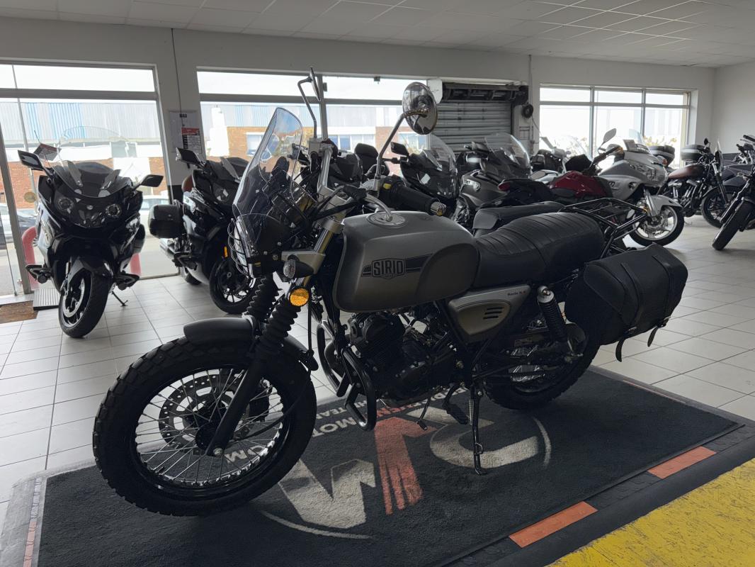 Orcal 125 SIRIO REP.ECH.POSS 1 999