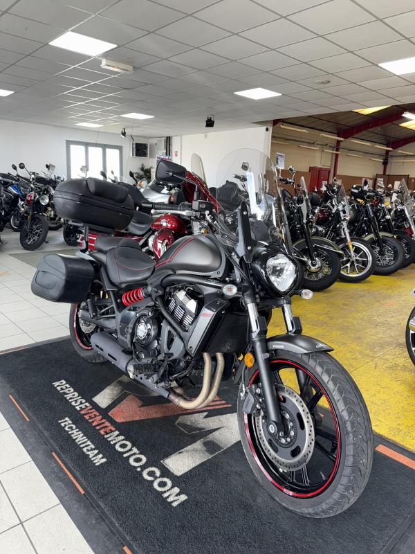 Kawasaki 650 VULCAN S A2 REP.ECH.POSS 5 599