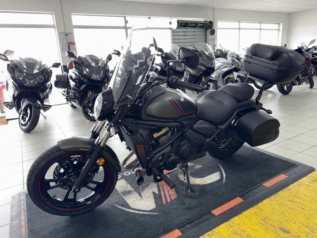 Kawasaki 650 VULCAN S A2 REP.ECH.POSS 5 599
