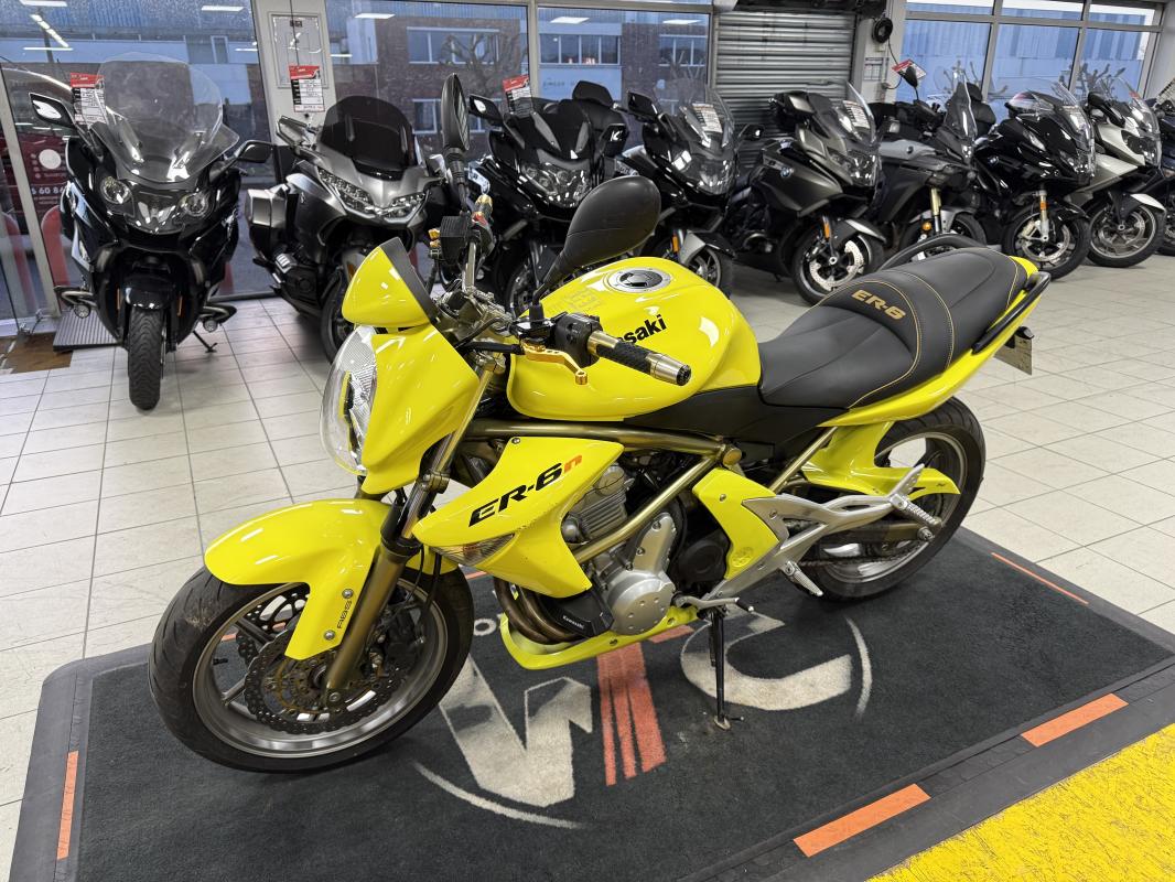 Kawasaki ER6N REP.ECH.POSS 2 999