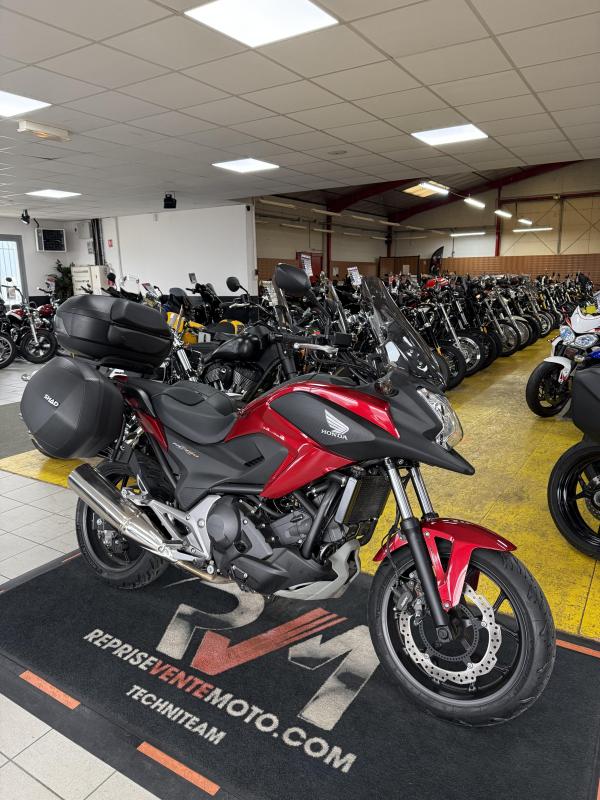 Honda NC750X DCT REP.ECH.POSS 5 899