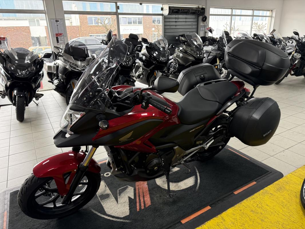 Honda NC750X DCT REP.ECH.POSS 5 899