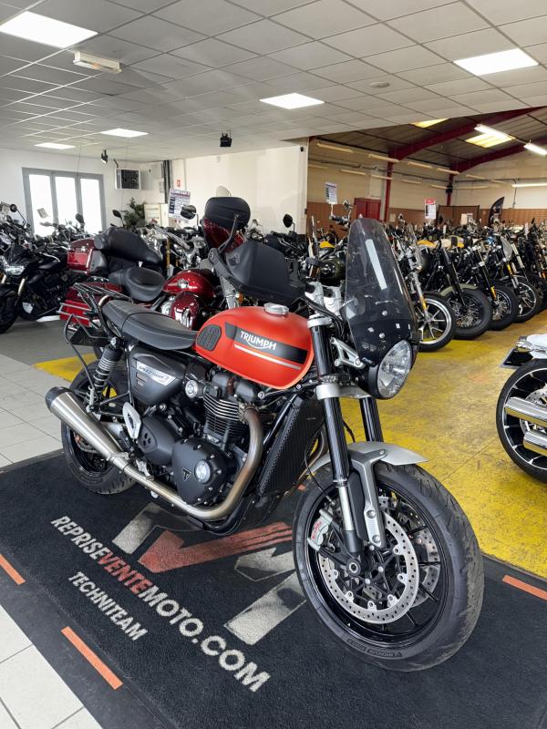 Triumph 1200 SPEED TWIN REP.ECH.POSS 9 899