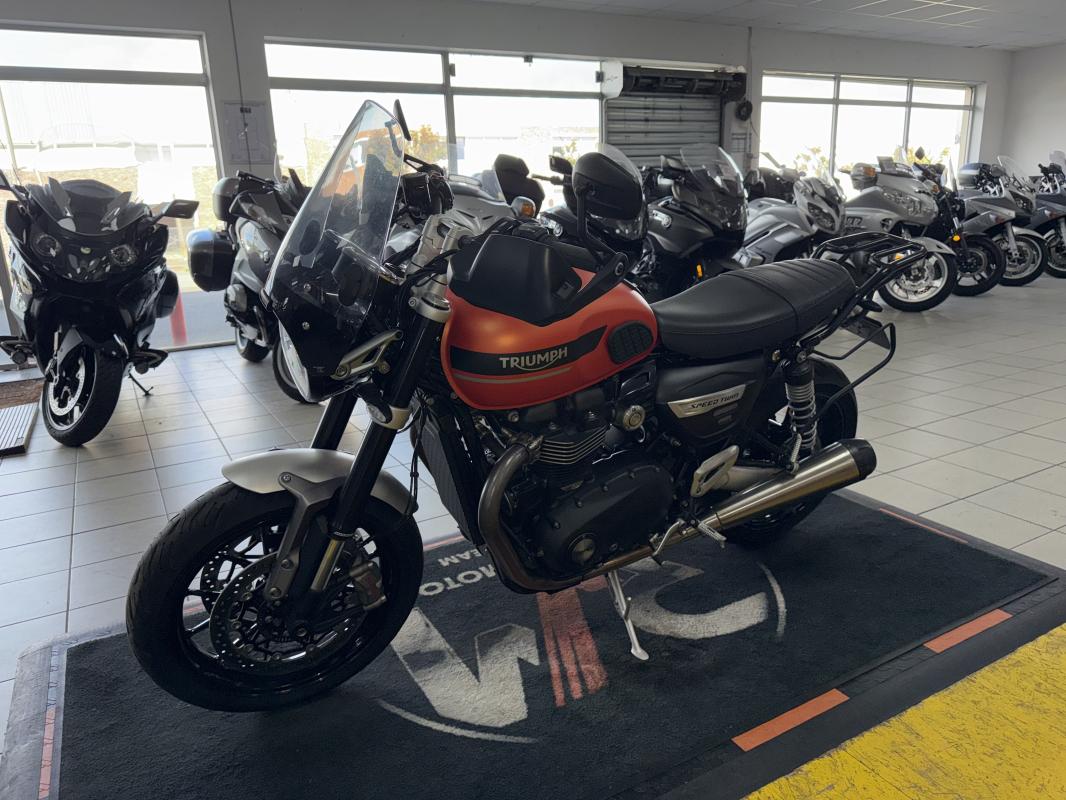 Triumph 1200 SPEED TWIN REP.ECH.POSS 9 899