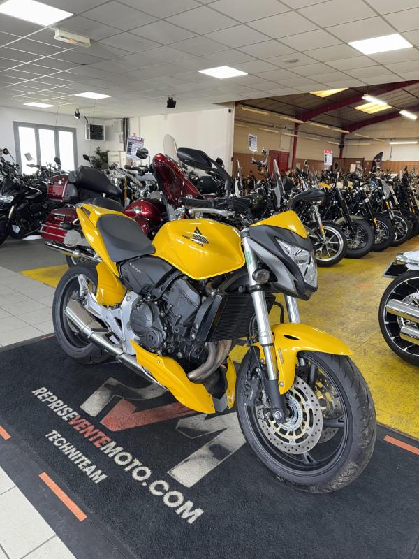 Honda 600 HORNET REP.ECH.POSS 4 299
