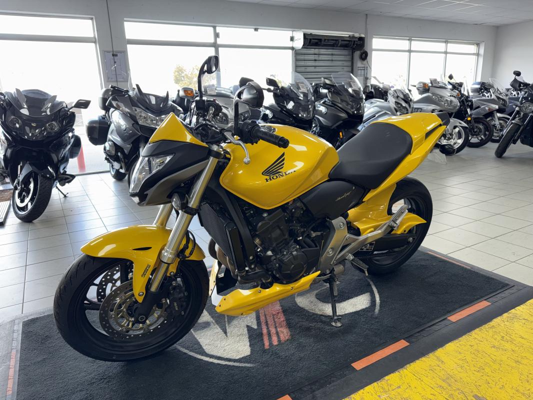 Honda 600 HORNET REP.ECH.POSS 4 299