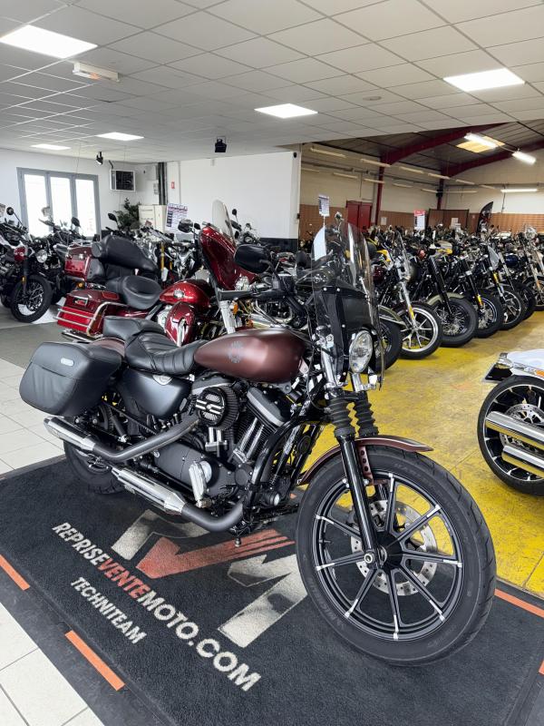 Harley Davidson 883 IRON REP.ECH.POSS 8 999