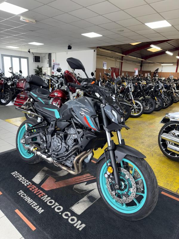 Yamaha MT07 A2 REP.ECH.POSS 6 599