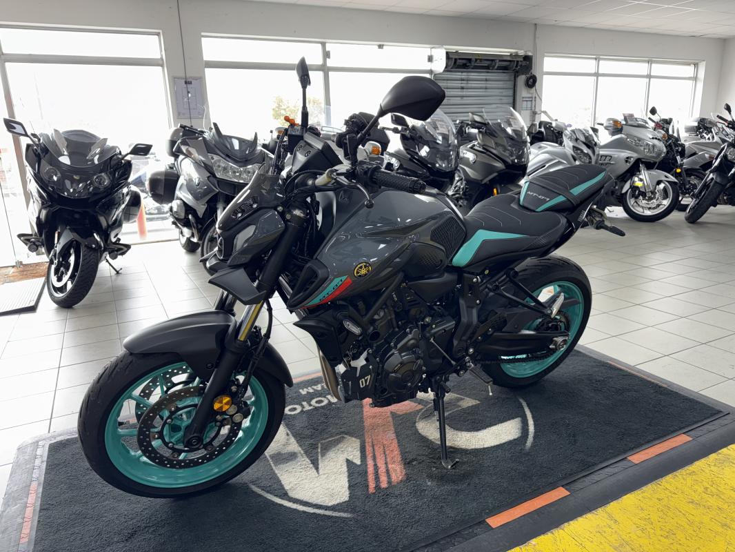 Yamaha MT07 A2 REP.ECH.POSS 6 599