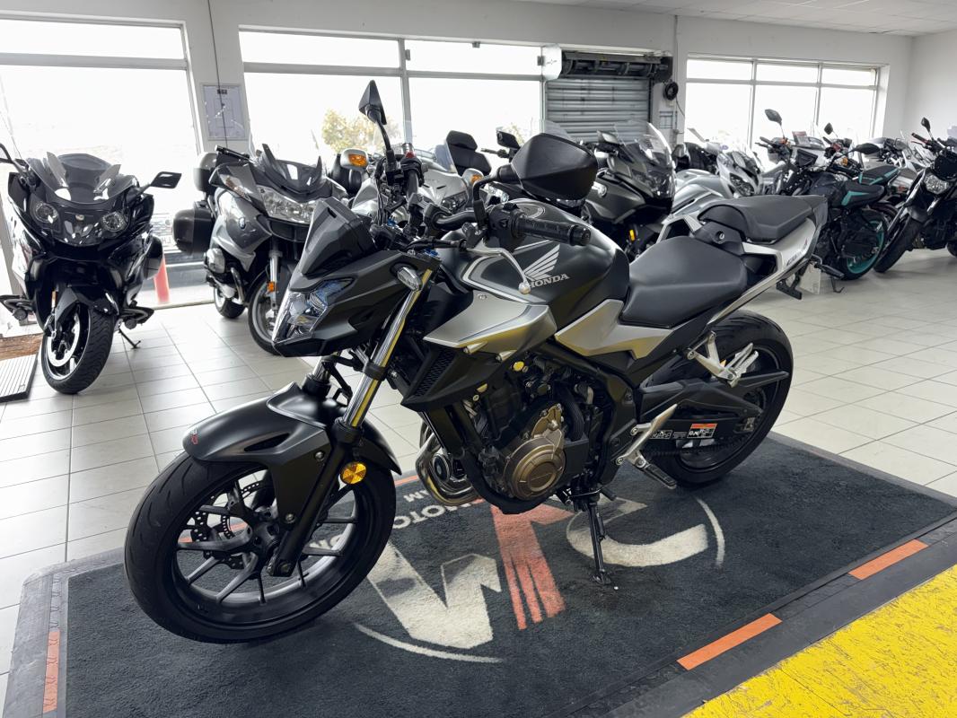 Honda CB500F REP.ECH.POSS 4 499