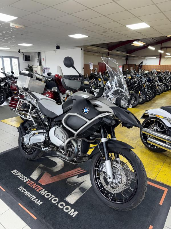 BMW 1200 GS ADVENTURE REP.ECH.POSS 7 499