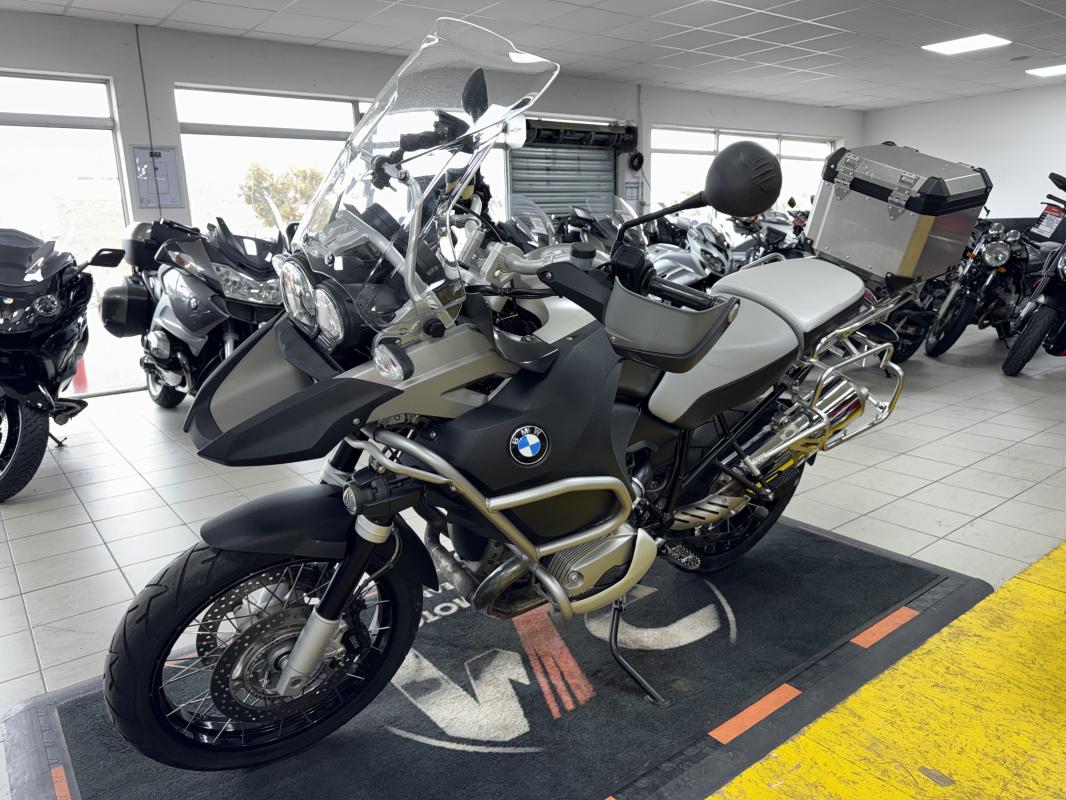 BMW 1200 GS ADVENTURE REP.ECH.POSS 7 499