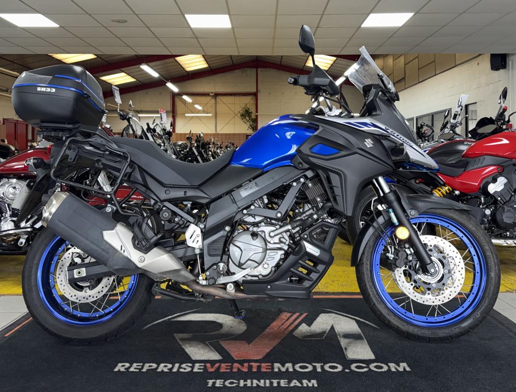 Suzuki 650 VSTROM XT REP.ECH.POSS 6699€