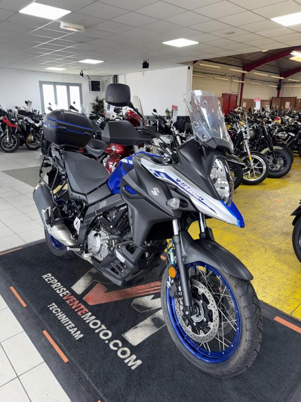 Suzuki 650 VSTROM XT REP.ECH.POSS 6 699