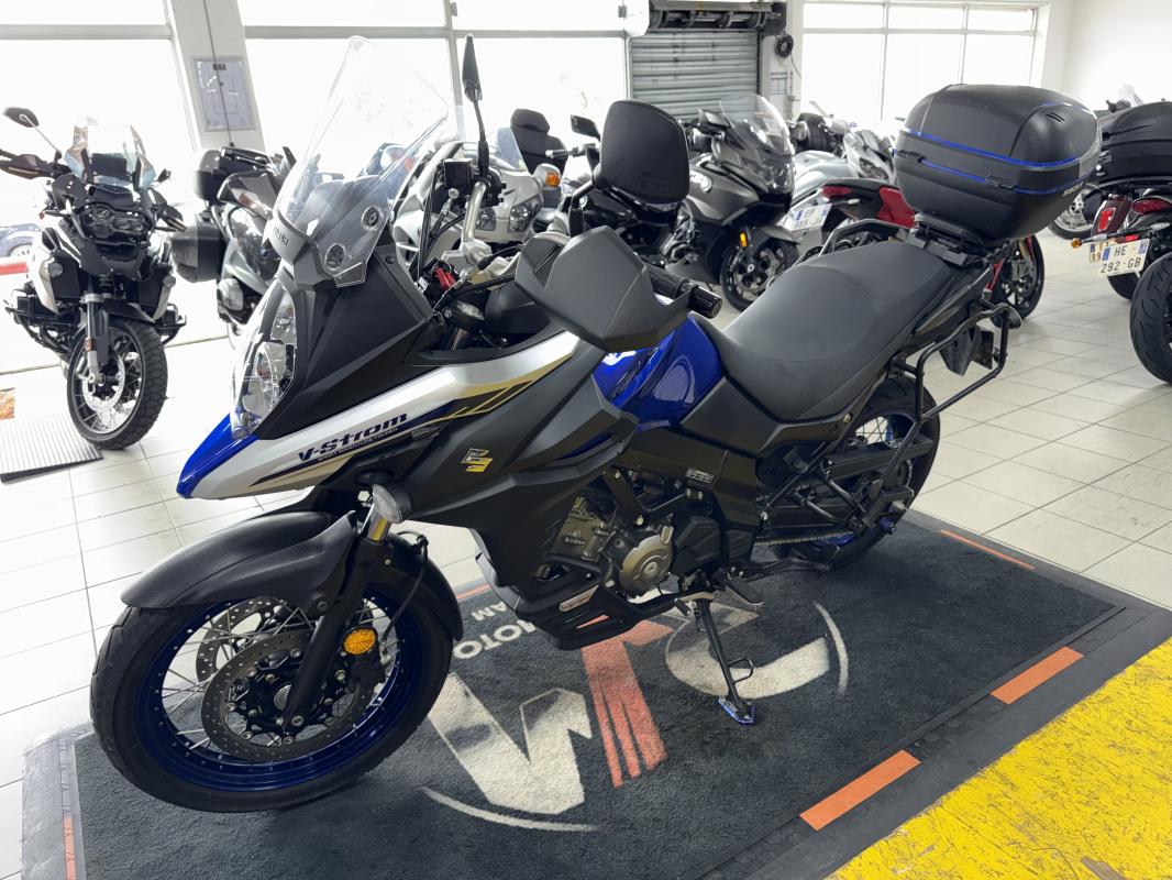 Suzuki 650 VSTROM XT REP.ECH.POSS 6 699