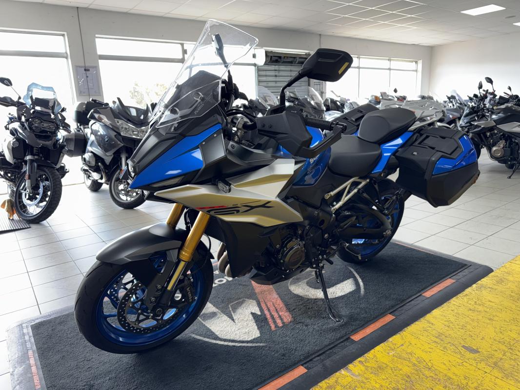 Suzuki GSXS 1000 GX REP.ECH.POSS 12 999