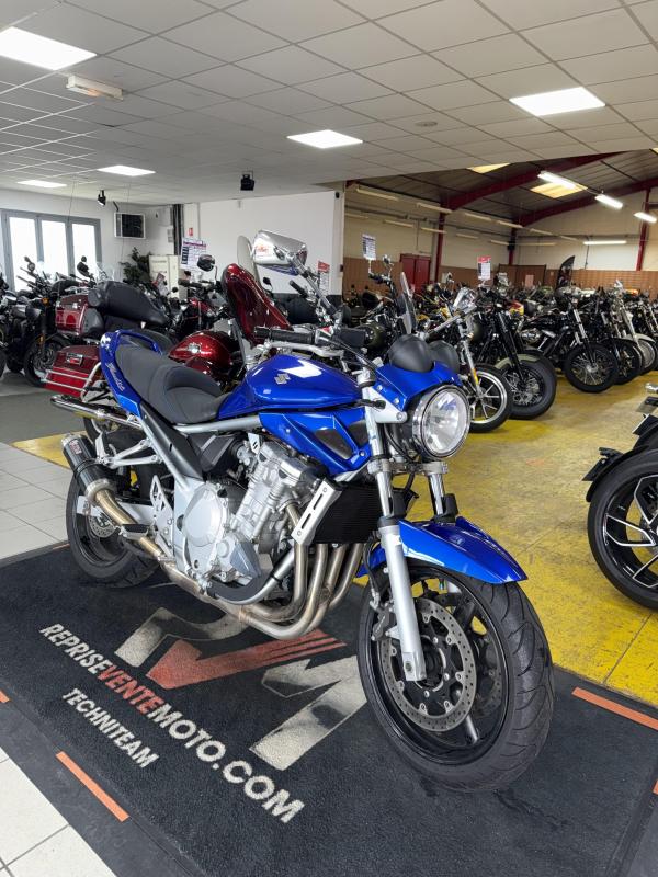 Suzuki 650 BANDIT REP.ECH.POSS 2 999