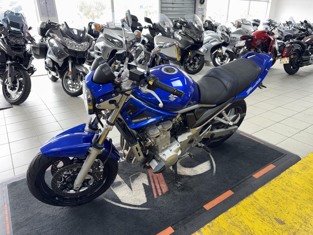 Suzuki 650 BANDIT REP.ECH.POSS 2 999