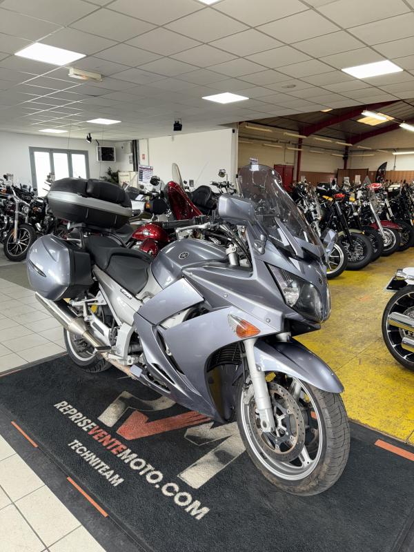 Yamaha 1300 FJR REP.ECH.POSS 5 499