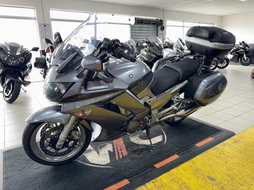 Yamaha 1300 FJR REP.ECH.POSS 5 499