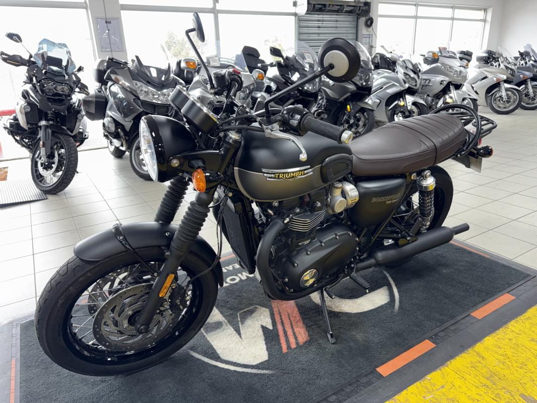 Triumph T120 BONNEVILLE REP.ECH.POSS 8 999