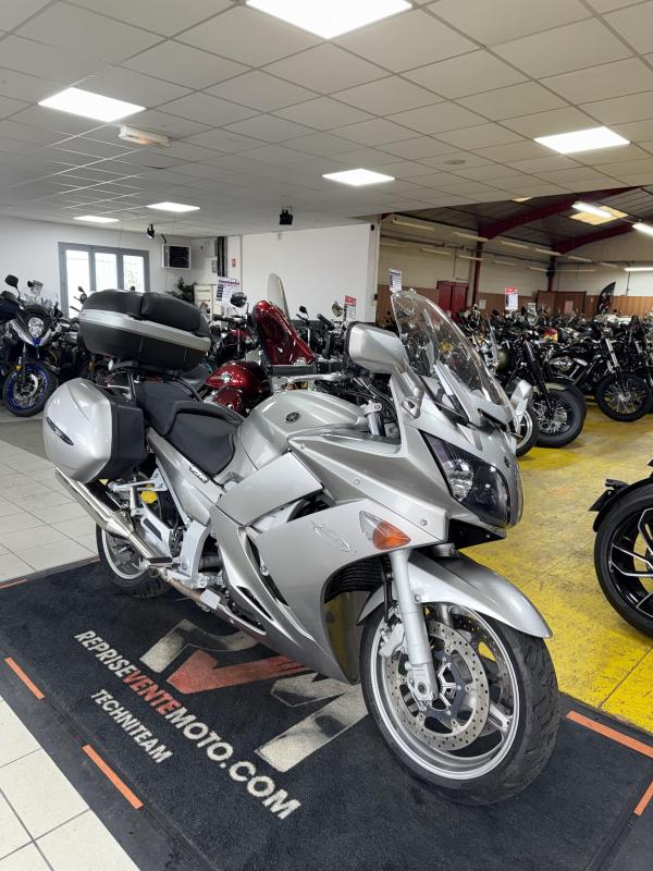 Yamaha 1300 FJR REP.ECH.POSS 6 999