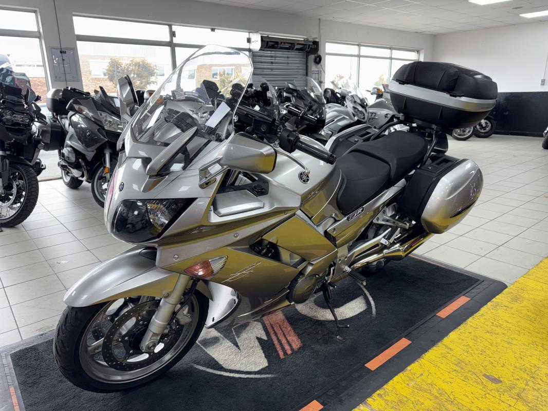 Yamaha 1300 FJR REP.ECH.POSS 6 999