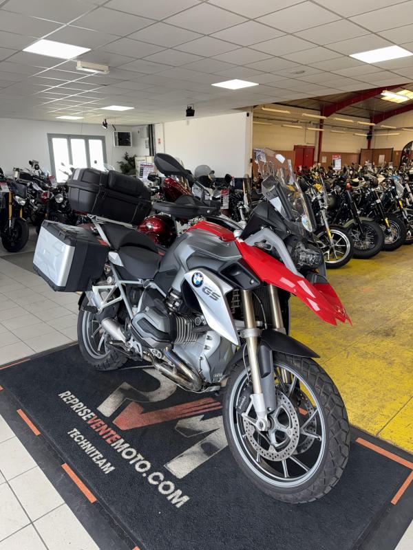 BMW 1200 GS REP.ECH.POSS 12 499